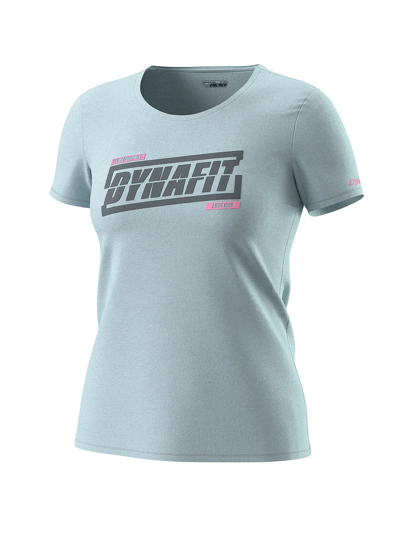 DYNAFIT | Damen Tourenshirt Graphic | 